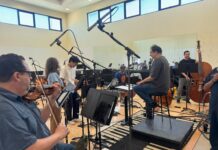 OBC Y THE HUTCHINS CONSORT GRABAN NEW BEGINNINGS, SU PRIMERA COLABORACIÓN BINACIONAL