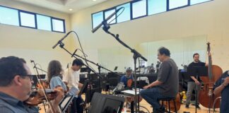 OBC Y THE HUTCHINS CONSORT GRABAN NEW BEGINNINGS, SU PRIMERA COLABORACIÓN BINACIONAL