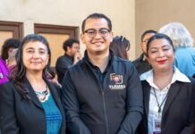 CONFUNDE LOS TIEMPOS DE ADMINISTRACIÓN MUNICIPAL ABDIEL GUTIÉRREZ, CON PROTOCOLO CULTURAL DE DISCURSO