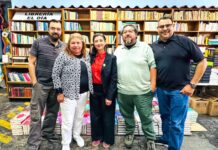 EN RELACIÓN A LA FERIA DEL LIBRO DE TIJUANA Y SU «ORGANIZACIÓN», EL BARCO CONTINÚA A LA DERIVA