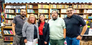 EN RELACIÓN A LA FERIA DEL LIBRO DE TIJUANA Y SU «ORGANIZACIÓN», EL BARCO CONTINÚA A LA DERIVA