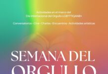 CEART TIJUANA INVITA A LA SEMANA DEL ORGULLO “DIVERSIDAD: CUERPOS, REVOLUCIÓN Y RESISTENCIA”
