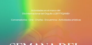 CEART TIJUANA INVITA A LA SEMANA DEL ORGULLO “DIVERSIDAD: CUERPOS, REVOLUCIÓN Y RESISTENCIA”