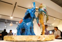 INAUGURAN EXPRESIÓN PLÁSTICA CACHANILLA 2026 EN EL MARCO DEL ANIVERSARIO DE LA GALERÍA DE LA CIUDAD