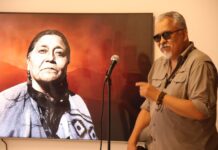 LOS PUEBLOS ORGINARIOS PRESENTES A TRAVÉS DELA EXPOSICIÓN «LOS QUE QUEDAN. EL ORIGEN»
