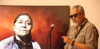 LOS PUEBLOS ORGINARIOS PRESENTES A TRAVÉS DELA EXPOSICIÓN «LOS QUE QUEDAN. EL ORIGEN»