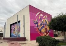 CEART ENSENADA CONVOCA A ARTISTAS PARA CREAR EL MURAL CONMEMORATIVO DE SU 19.º ANIVERSARIO