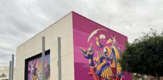 CEART ENSENADA CONVOCA A ARTISTAS PARA CREAR EL MURAL CONMEMORATIVO DE SU 19.º ANIVERSARIO