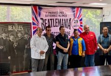 INVITAN A CELEBRAR EL 25 ANIVERSARIO DEL CONCIERTO TRIBUTO BEATLEMANÍA