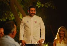 CELEBRA EL CHEF ESTEBAN LLUIS, GANADOR DE ESTRELLA VERDE MICHELIN, HERENCIA GASTRONÓMICA BAJACALIFORNIANA
