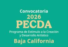 EMITE SECRETARÍA DE CULTURA ACLARACIONES A ARTISTA INCONFORME CON RESULTADOS DEL PECDA 2026