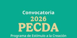 EMITE SECRETARÍA DE CULTURA ACLARACIONES A ARTISTA INCONFORME CON RESULTADOS DEL PECDA 2026