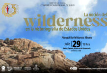 CHARLARÁN EN EL CENTRO CULTURAL RIVIERA SOBRE LA HISTORIOGRAFÍA DE LA NATURALEZA SALVAJE DEL PAÍS VECINO