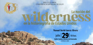 CHARLARÁN EN EL CENTRO CULTURAL RIVIERA SOBRE LA HISTORIOGRAFÍA DE LA NATURALEZA SALVAJE DEL PAÍS VECINO