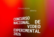 LA SECRETARÍA DE CULTURA DE BC Y EL INBAL CONVOCAN AL CONCURSO NACIONAL DE VIDEO EXPERIMENTAL 2026