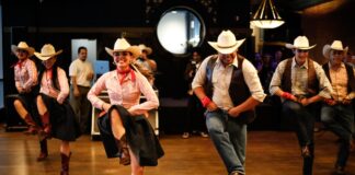 EL DOCUMENTAL “EL LEGADO DEL BAILE CALABACEADO” SE ESTRENA DE MANERA MUNDIAL EN EL CEART TIJUANA