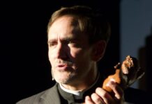 TRAERÁ ALBERTO MAYAGOITIA LA OBRA «MI CRISTO ROTO» A TIJUANA