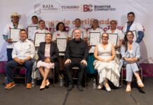 RECIBEN RECONOCIMIENTO COCINERAS Y COCINEROS TRADICIONALES POR PRESERVAR EL PATRIMONIO GASTRONÓMICO DE BC