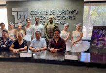 SUITE EL LAGO DE LOS CISNES REGRESA AL CECUT