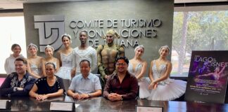 SUITE EL LAGO DE LOS CISNES REGRESA AL CECUT