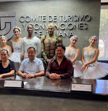 SUITE EL LAGO DE LOS CISNES REGRESA AL CECUT