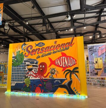 LA GRÁFICA POPULAR MEXICANA TOMARÁ LUGAR A TRAVÉS DE LA EXPOSICIÓN «SENSACIONAL DEL DISEÑO MEXICANO» EN ENSENADA