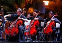 LA OBC LLEVA LA MÚSICA DE CÁMARA A DISTINTOS MUNICIPIOS DE BAJA CALIFORNIA