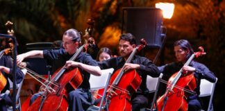 LA OBC LLEVA LA MÚSICA DE CÁMARA A DISTINTOS MUNICIPIOS DE BAJA CALIFORNIA