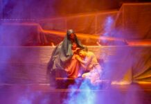 MEXICALI VIVE EL ARRANQUE DEL XXV FESTIVAL DE OCTUBRE CON TEATRO Y DANZA