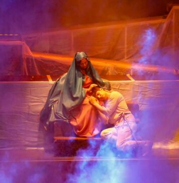 MEXICALI VIVE EL ARRANQUE DEL XXV FESTIVAL DE OCTUBRE CON TEATRO Y DANZA