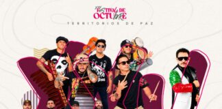 MI BANDA EL MEXICANO, SON ROMPOPE PERA Y SARGENTO VENENO HARÁN BAILAR A ENSENADA DURANTE EL FESTIVAL DE OCTUBRE