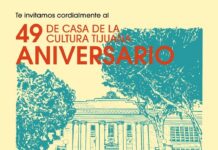 LA CASA DE LA CULTURA DE TIJUANA LLEGA A SU 49 ANIVERSARIO